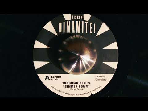 The Mean Devils - Simmer down