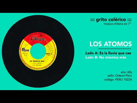 Los Atomos - No mientas más