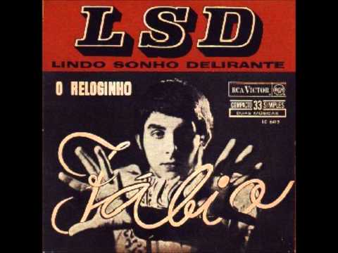 Fábio - Lindo sonho delirante LSD (1968)