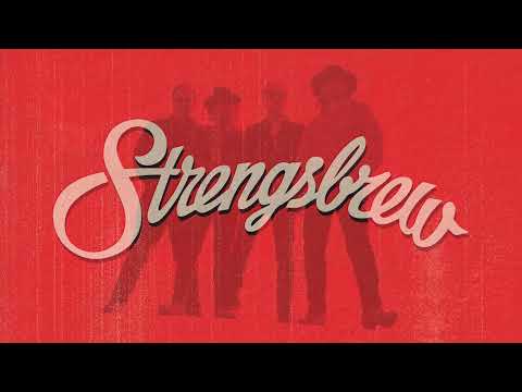 Chaputa! Records - STRENGSBREW: A Little Trust 7&quot; - Teaser