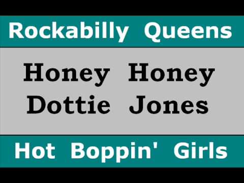 Honey Honey - Dottie Jones