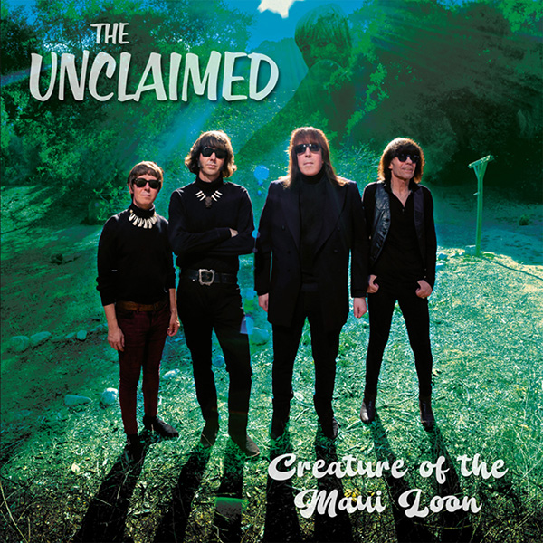 THE UNCLAIMED: Creature of the Maui Loon LP