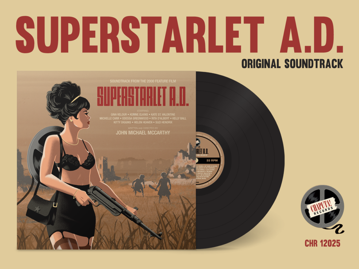 VA: SUPERSTARLET A.D. LP (gatefold) - Image 2